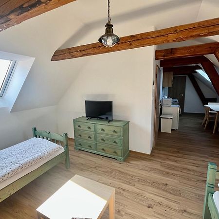Apartmány Statek Bezdědice Hostomice Exterior foto