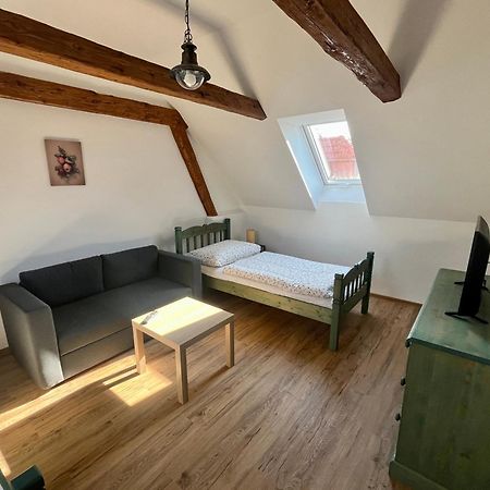 Apartmány Statek Bezdědice Hostomice Exterior foto