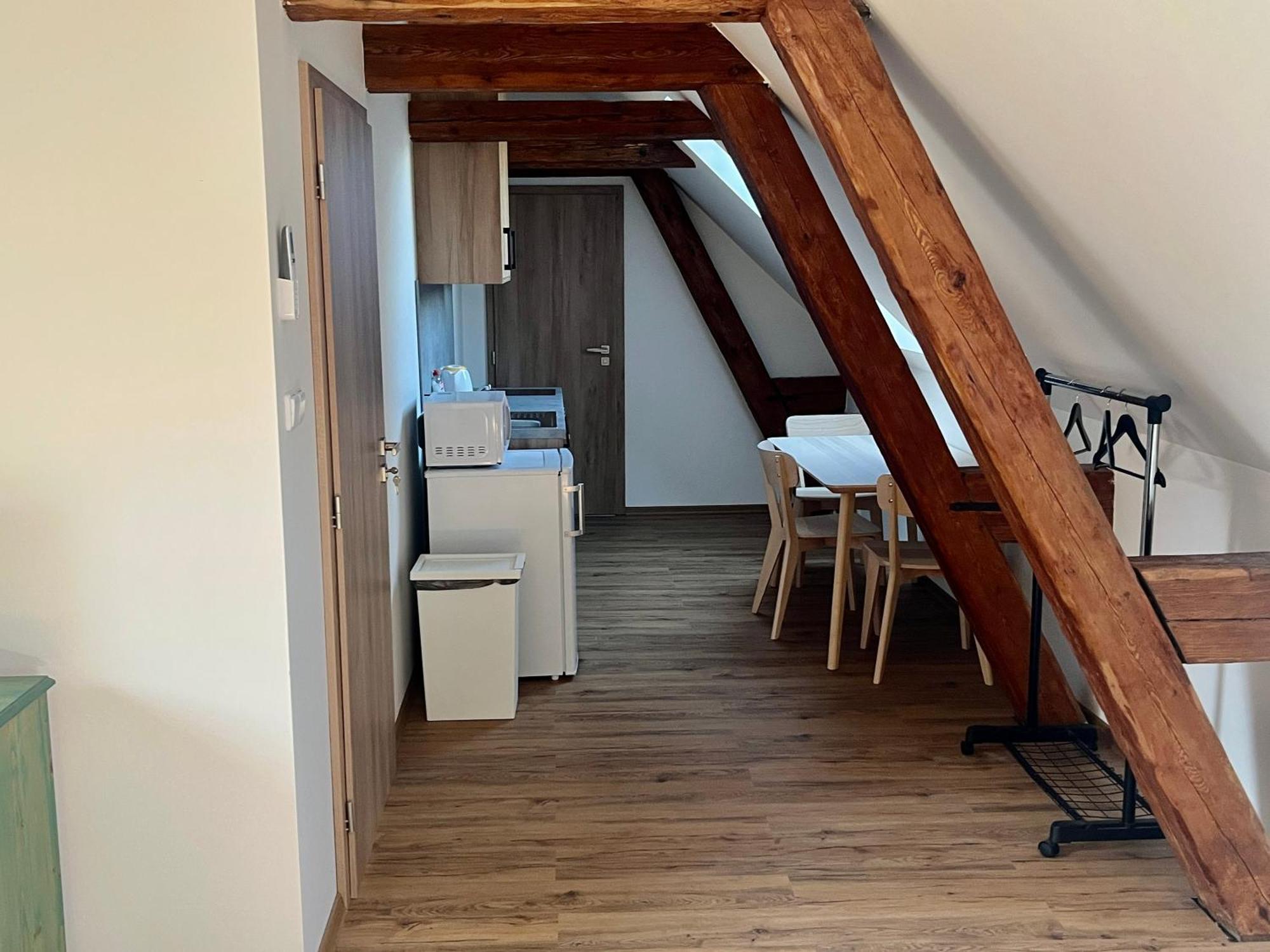 Apartmány Statek Bezdědice Hostomice Exterior foto